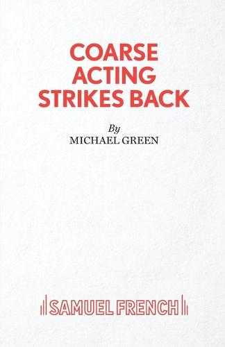 Coarse Acting Strikes Back (Paperback)