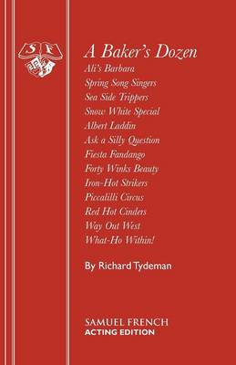 A Baker's Dozen (Paperback)
