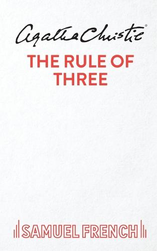 Rule of Three (Paperback)