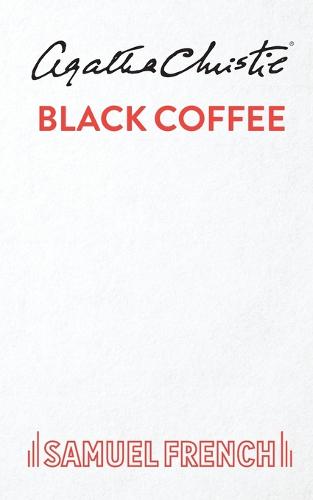Black Coffee (Paperback)
