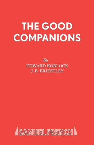 The Good Companions (Paperback)