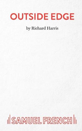 Outside Edge - Acting Edition S. (Paperback)