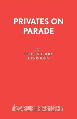 Privates on Parade (Paperback)