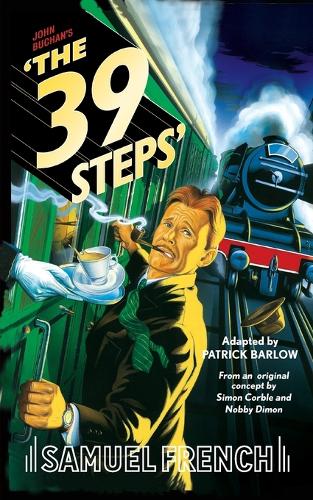 The 39 Steps by John Buchan