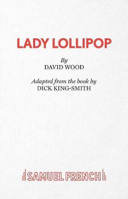 Lady Lollipop (Paperback)