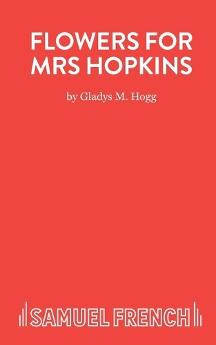 Flowers for Mrs Hopkins (Paperback)