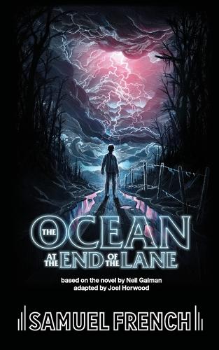 Cover of The Ocean at the End of the Lane