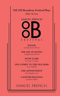 Off Off Broadway Festival Plays, 20th Series - Off-Off-Broadway Festival Plays 20 (Paperback)