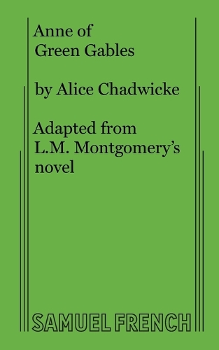 Anne of Green Gables (Paperback)