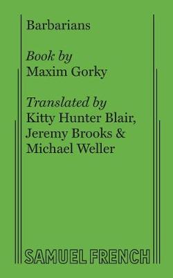 Barbarians (Paperback)