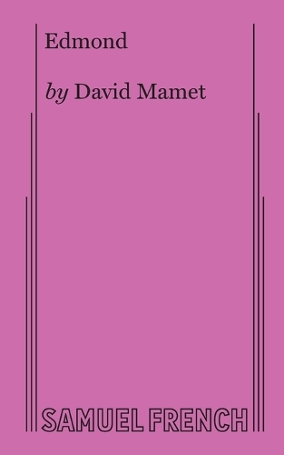 Edmond (Paperback)