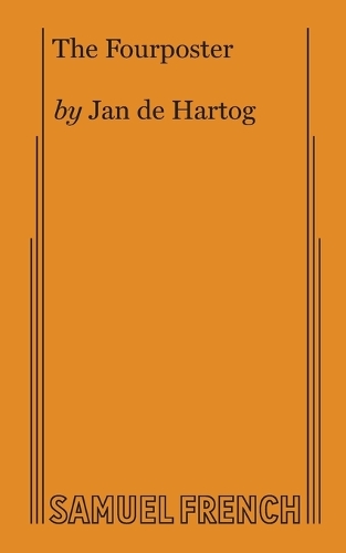 The Fourposter (Paperback)
