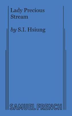 Lady Precious Stream (Paperback)