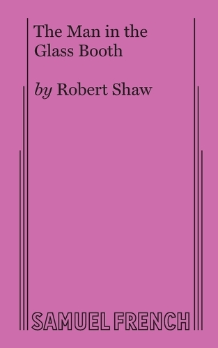 The Man in the Glass Booth (Paperback)