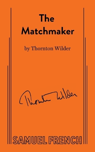 The Matchmaker (Paperback)