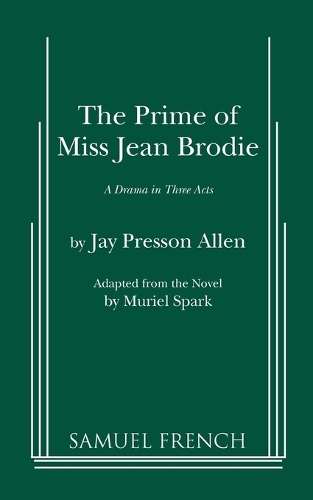 The Prime of Miss Jean Brodie (Paperback)