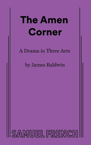 The Amen Corner (Paperback)