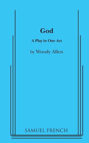 God: A Comedy in One Act (Paperback)