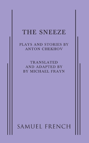 The Sneeze (Paperback)