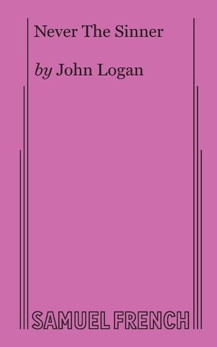 Never the Sinner (Paperback)