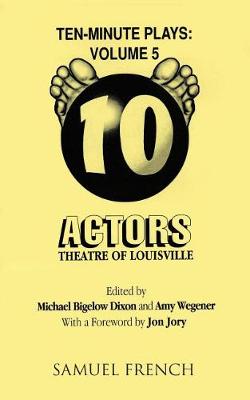 Ten-Minute Plays: Volume 5 (Paperback)