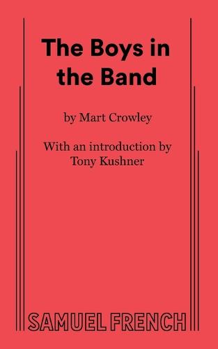 The Boys in the Band (Paperback)