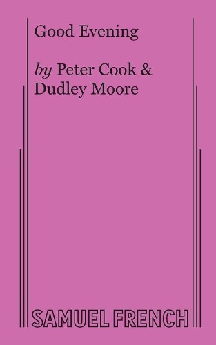 Good Evening (Paperback)