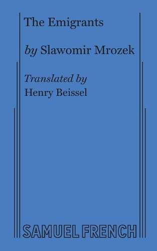 The Emigrants (Paperback)