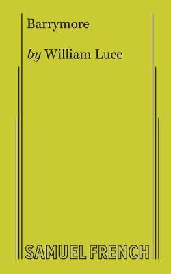 Barrymore (Paperback)