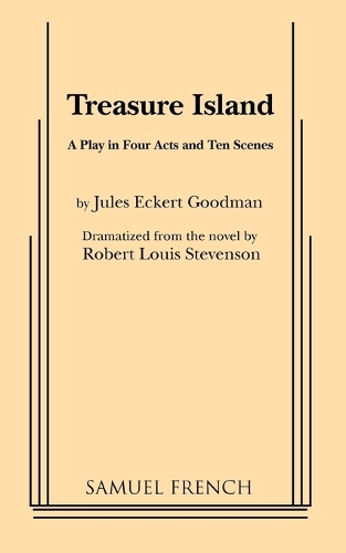 Cover Treasure Island  (Paperback)