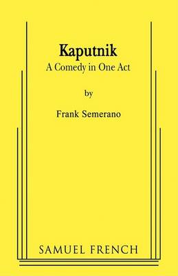Kaputnik (Paperback)