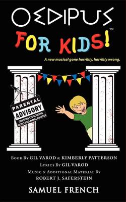 Oedipus for Kids (Paperback)