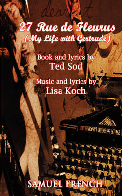 27 Rue De Fleurus (My Life with Gertrude) (Paperback)