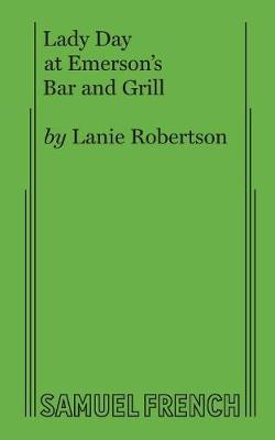 Lady Day at Emerson's Bar and Grill (Paperback)