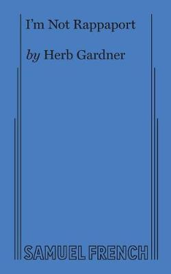 I'm Not Rappaport (Paperback)