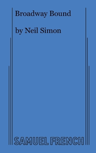 Broadway Bound (Paperback)