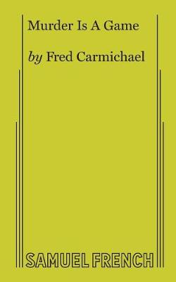 Murder Is a Game (Paperback)