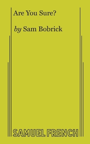 Are You Sure? (Paperback)