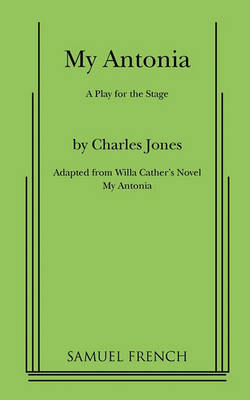 My Antonia (Paperback)