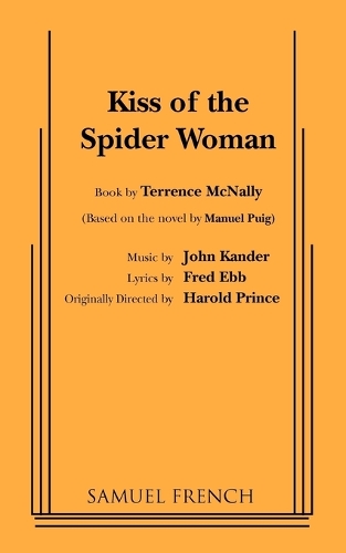 Kiss of the Spider Woman (Paperback)