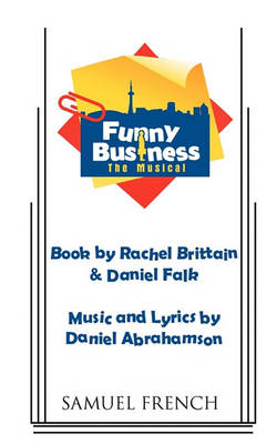 Cover Funny Business - The Musical