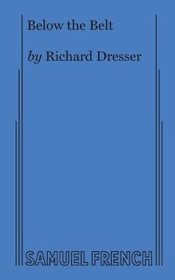 Below the Belt (Paperback)