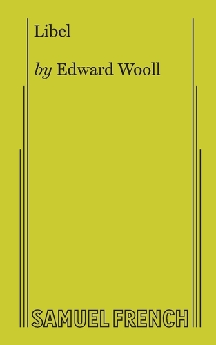 Libel (Paperback)