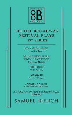 Off Off Broadway Festival Plays, 39th Series (Paperback)