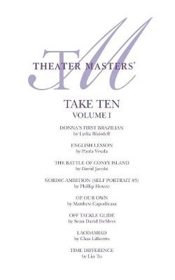 Theater Masters' Take Ten Vol. 1 (Paperback)