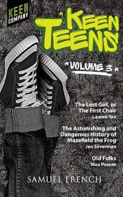 Keen Teens Volume 3 (Paperback)