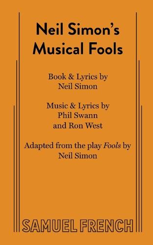 Neil Simon's Musical Fools (Paperback)
