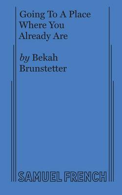 Going to a Place Where You Already Are (Paperback)