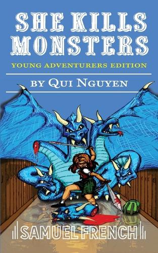 She Kills Monsters: Young Adventurers Edition (Paperback)