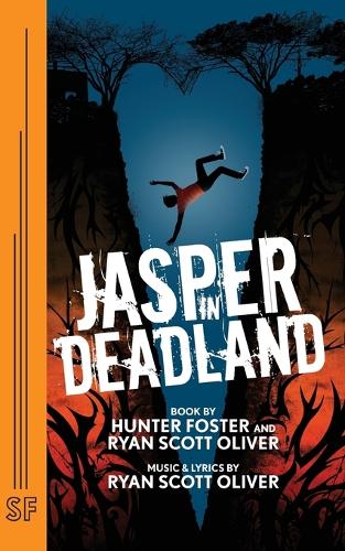 Jasper in Deadland (Paperback)